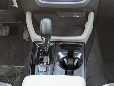 2026 Subaru FORESTER Standard Model
