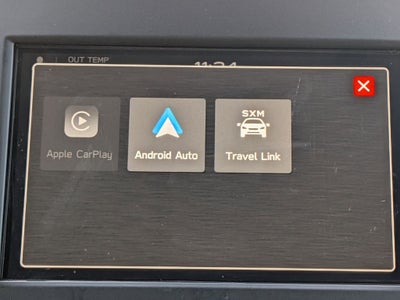 2026 Subaru FORESTER Standard Model