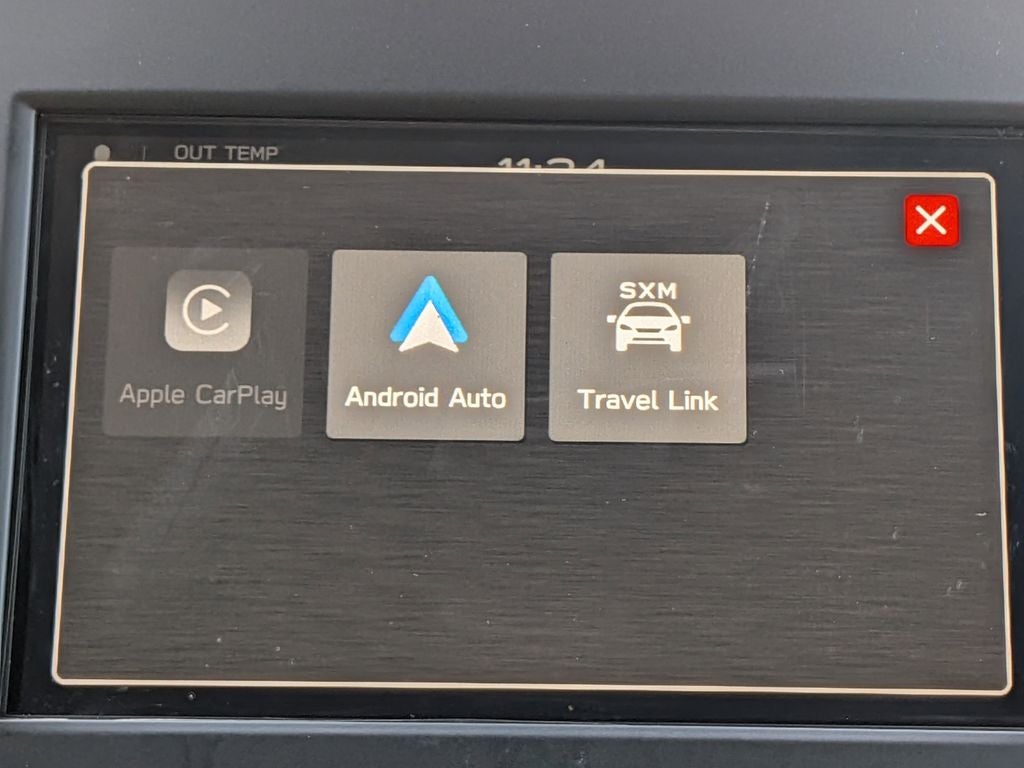 2026 Subaru FORESTER Standard Model