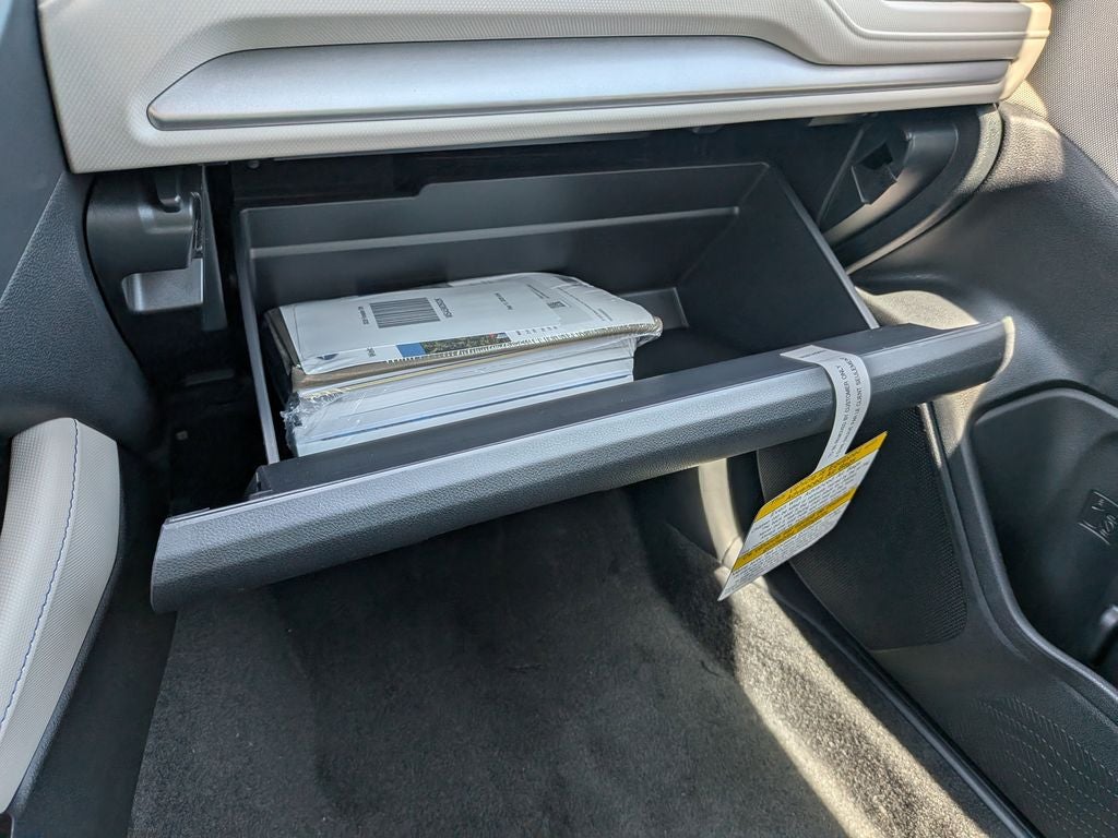 2026 Subaru FORESTER Standard Model