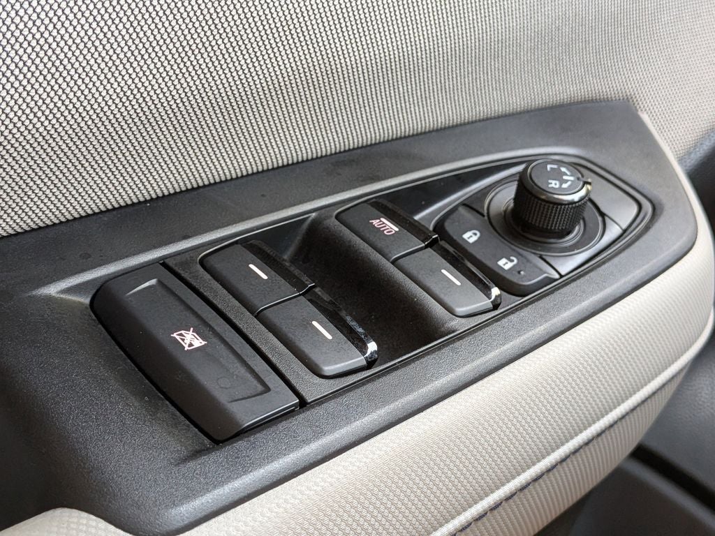 2026 Subaru FORESTER Standard Model
