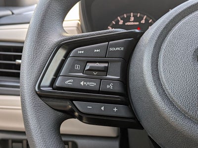 2026 Subaru FORESTER Standard Model