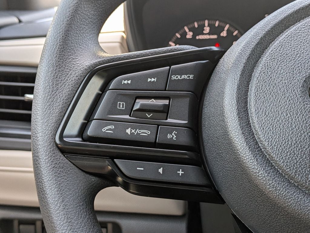 2026 Subaru FORESTER Standard Model