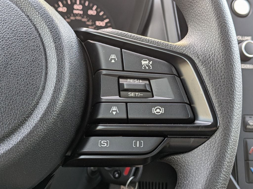 2026 Subaru FORESTER Standard Model
