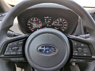 2026 Subaru FORESTER Standard Model