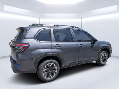 2026 Subaru FORESTER Standard Model