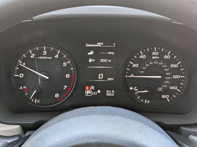 2026 Subaru FORESTER Standard Model