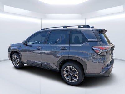 2026 Subaru FORESTER Standard Model
