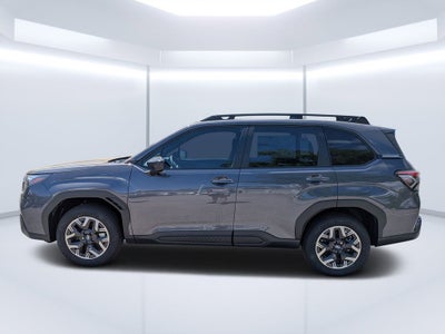 2026 Subaru FORESTER Standard Model