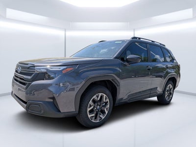 2026 Subaru FORESTER Standard Model