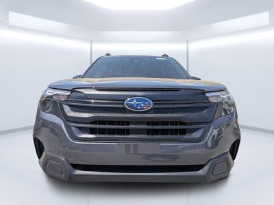 2026 Subaru FORESTER Standard Model