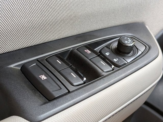 2026 Subaru FORESTER Standard Model