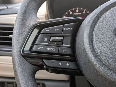 2026 Subaru FORESTER Standard Model