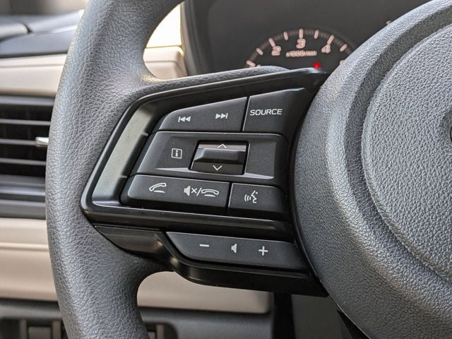 2026 Subaru FORESTER Standard Model