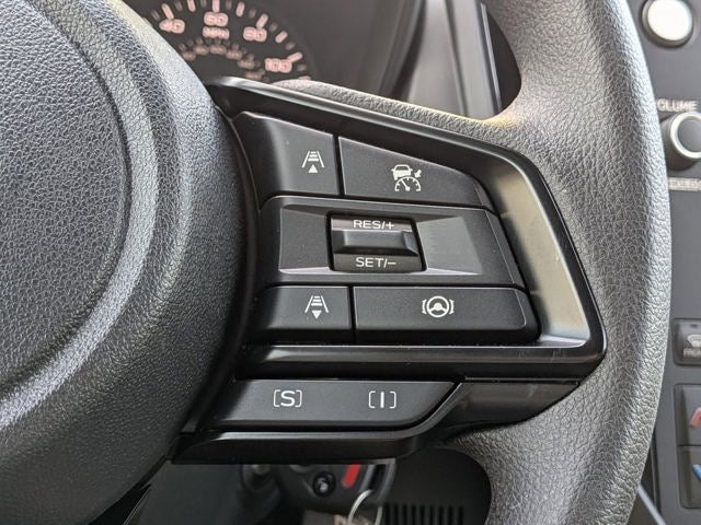 2026 Subaru FORESTER Standard Model