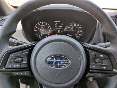 2026 Subaru FORESTER Standard Model