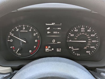 2026 Subaru FORESTER Standard Model