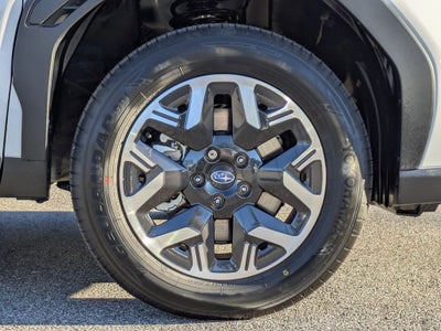 2026 Subaru FORESTER Standard Model