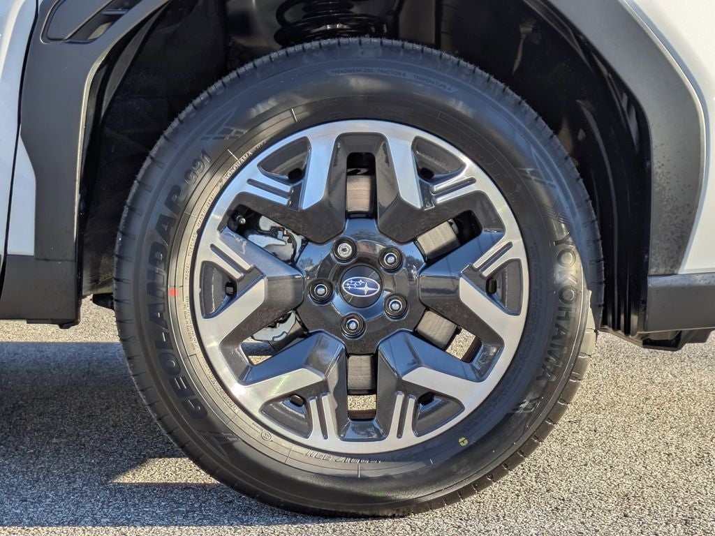 2026 Subaru FORESTER Standard Model