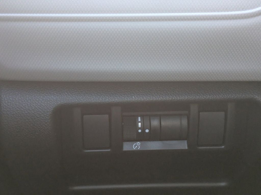 2026 Subaru FORESTER Standard Model