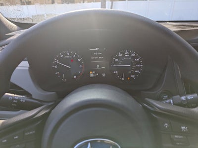 2026 Subaru FORESTER Standard Model