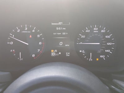 2026 Subaru FORESTER Standard Model