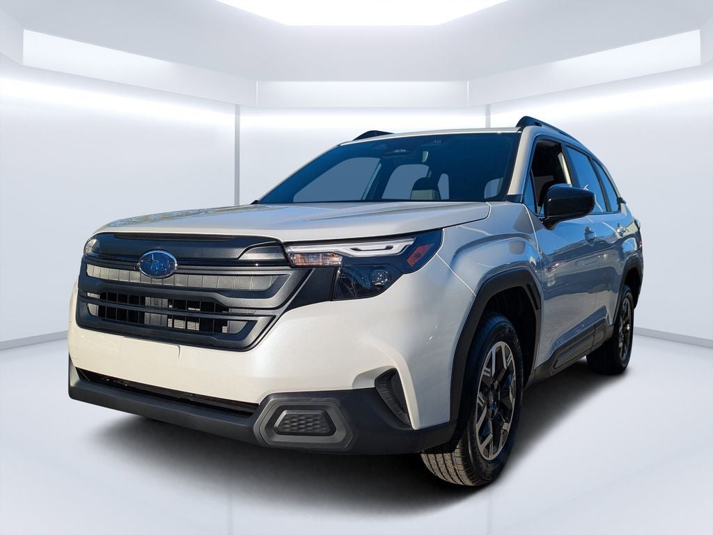 2026 Subaru FORESTER Standard Model