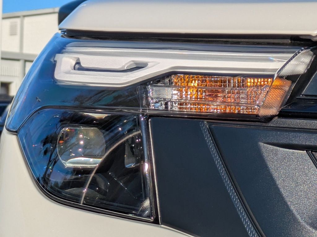 2026 Subaru FORESTER Standard Model