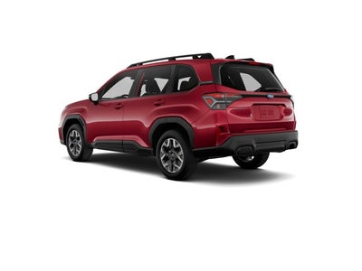 2026 Subaru FORESTER Standard Model