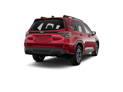 2026 Subaru FORESTER Standard Model