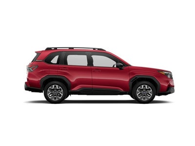 2026 Subaru FORESTER Standard Model