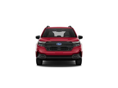 2026 Subaru FORESTER Standard Model