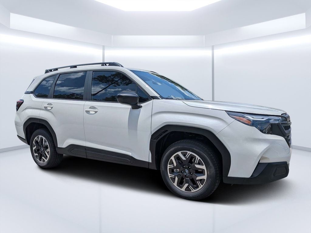 2026 Subaru FORESTER Standard Model