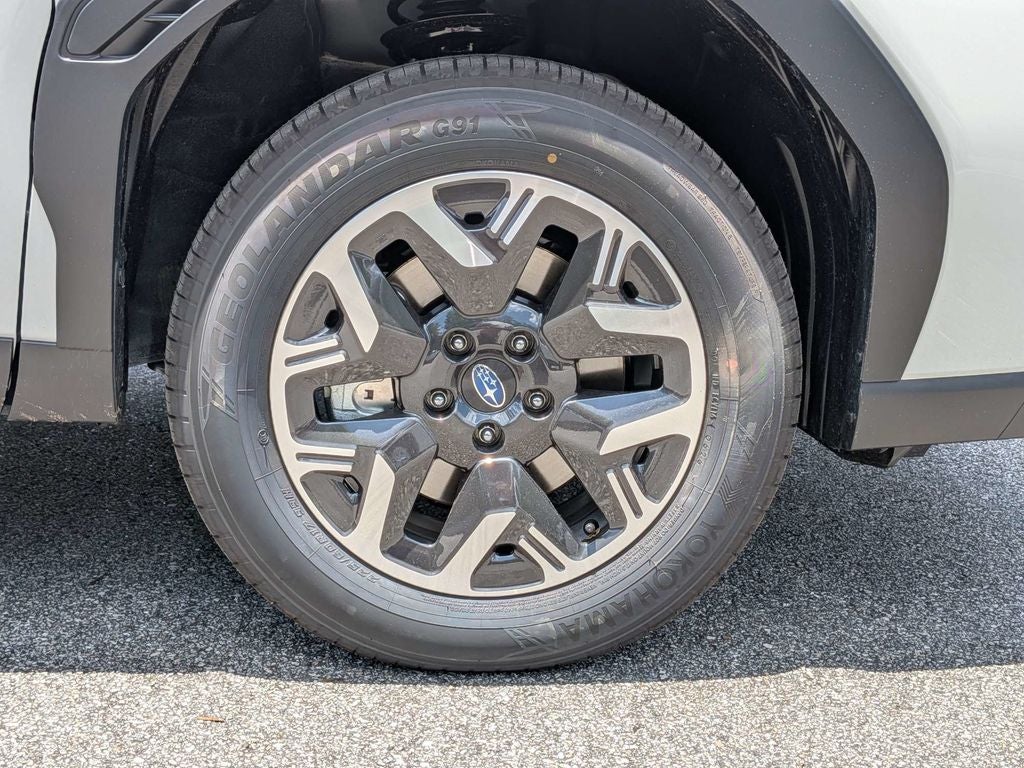 2026 Subaru FORESTER Standard Model