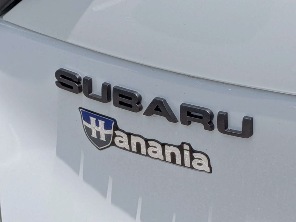 2026 Subaru FORESTER Standard Model