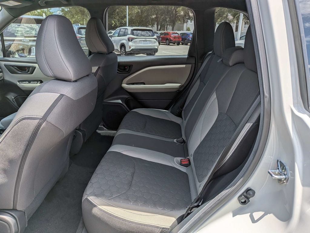 2026 Subaru FORESTER Standard Model
