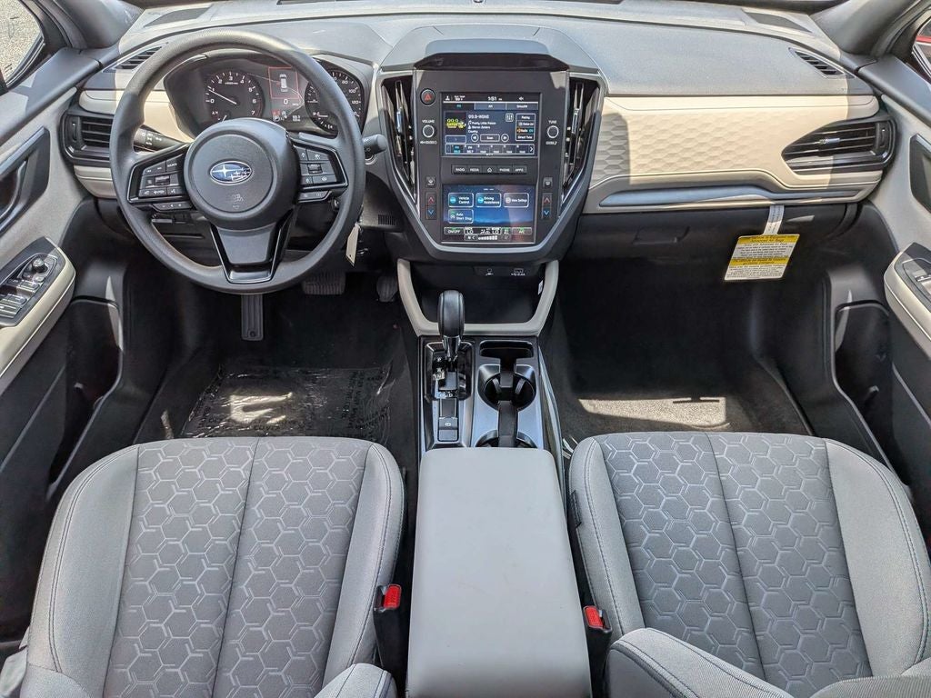 2026 Subaru FORESTER Standard Model