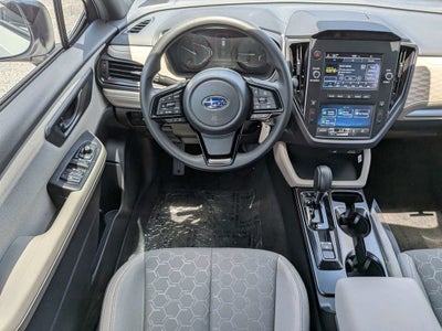 2026 Subaru FORESTER Standard Model