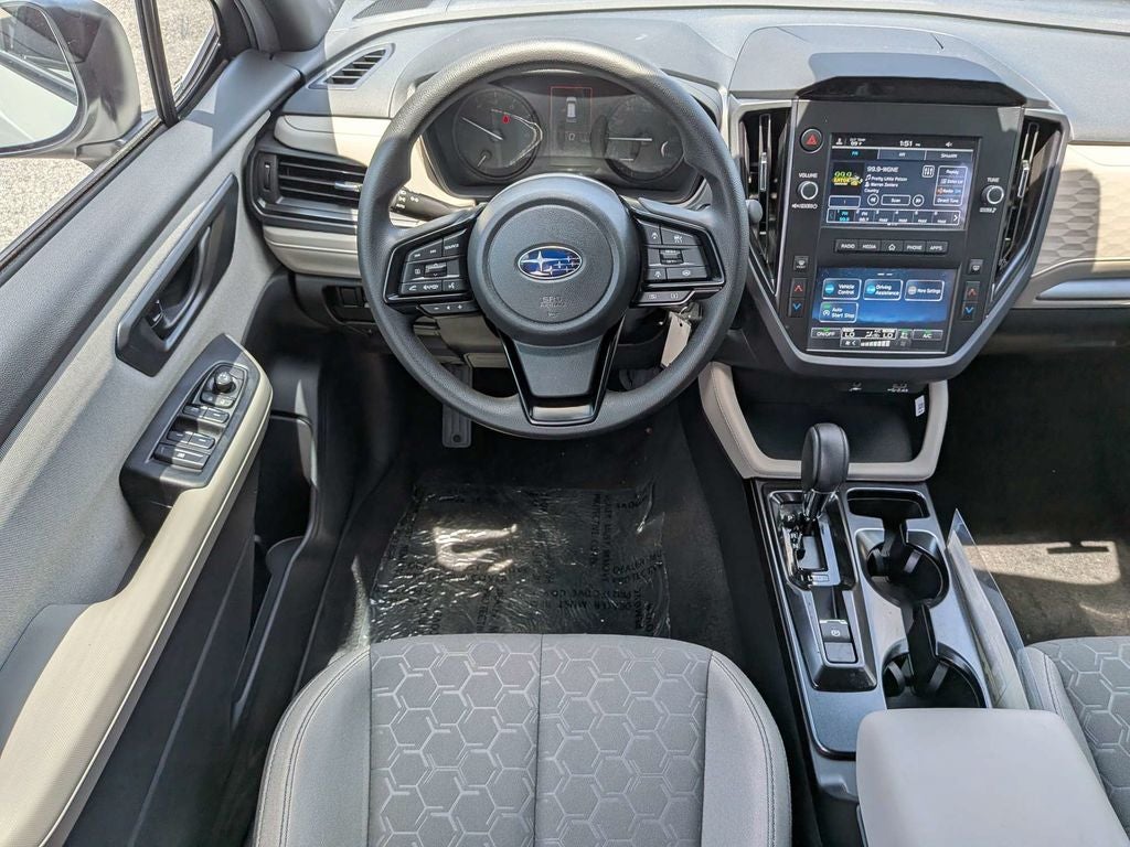 2026 Subaru FORESTER Standard Model