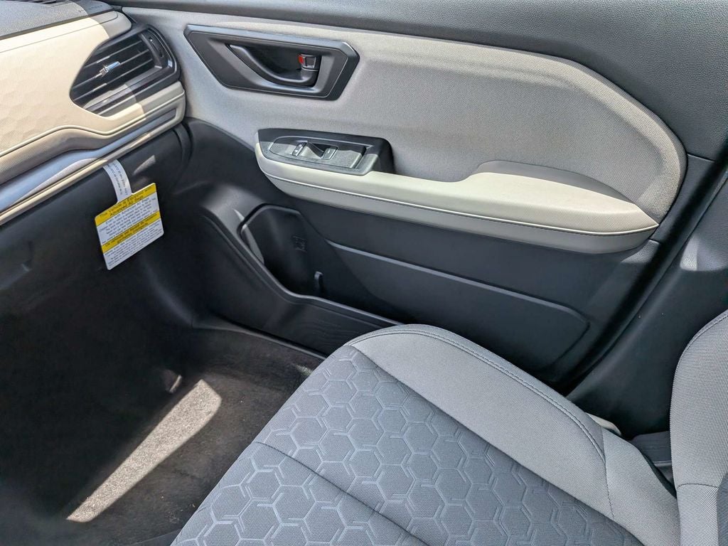 2026 Subaru FORESTER Standard Model