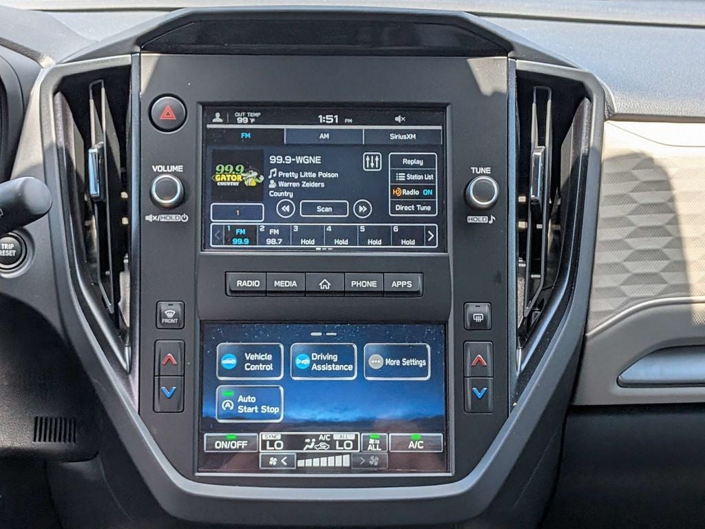 2026 Subaru FORESTER Standard Model