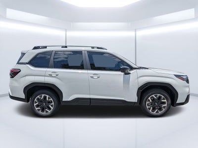 2026 Subaru FORESTER Standard Model