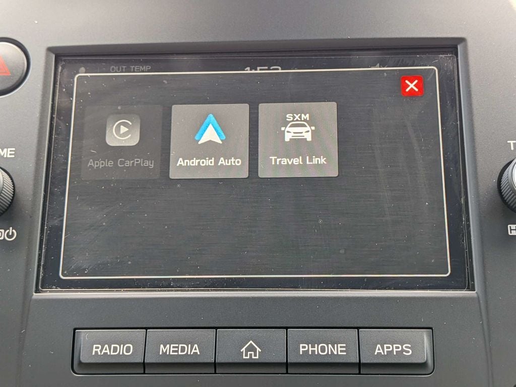 2026 Subaru FORESTER Standard Model