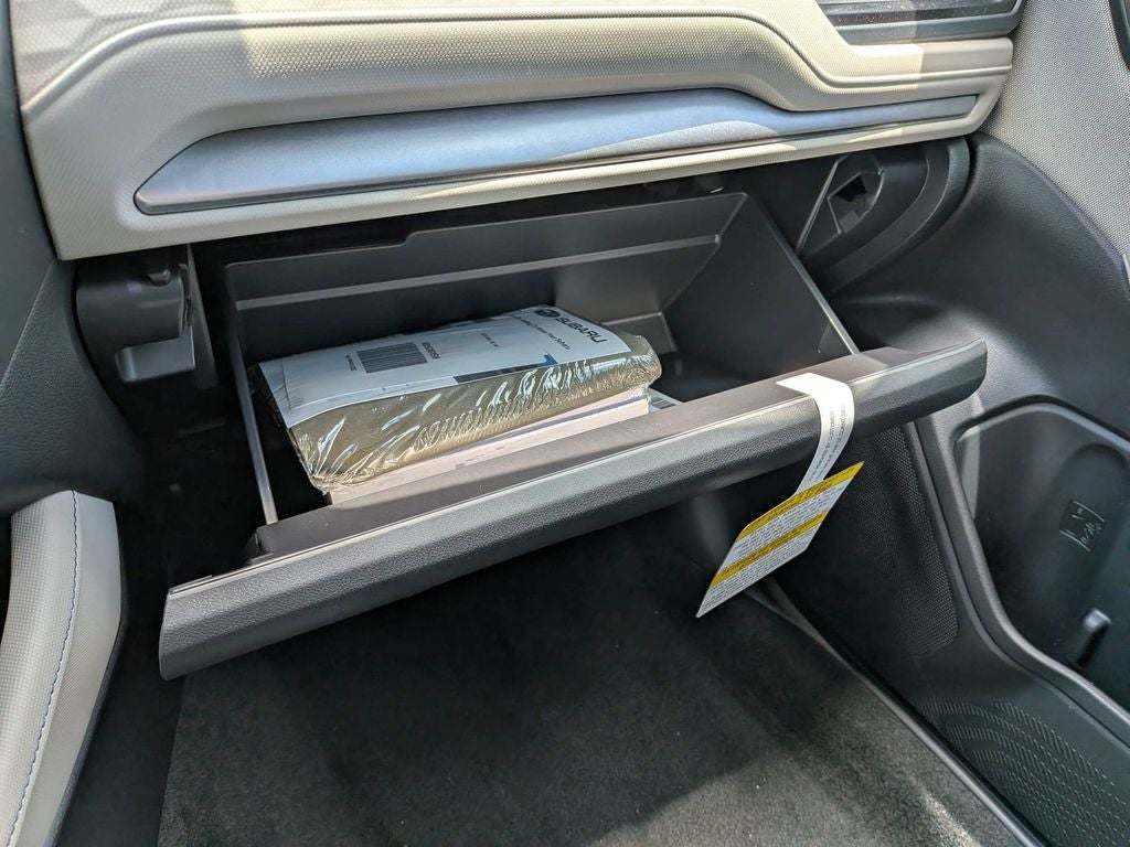 2026 Subaru FORESTER Standard Model
