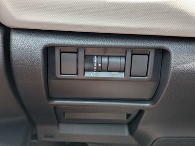 2026 Subaru FORESTER Standard Model