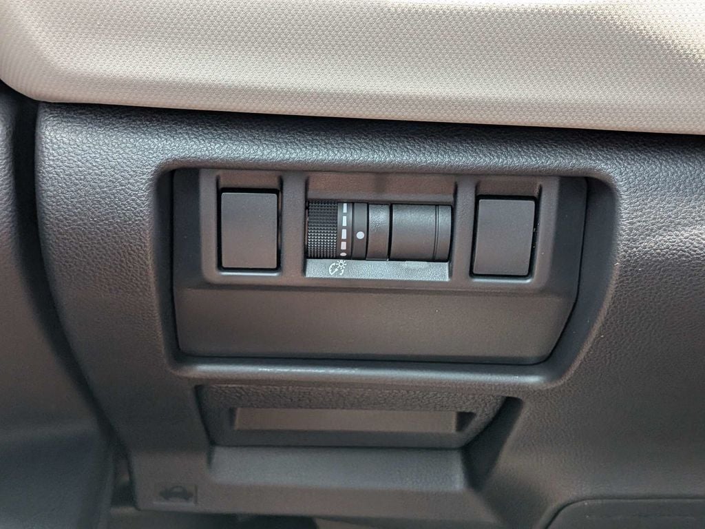 2026 Subaru FORESTER Standard Model