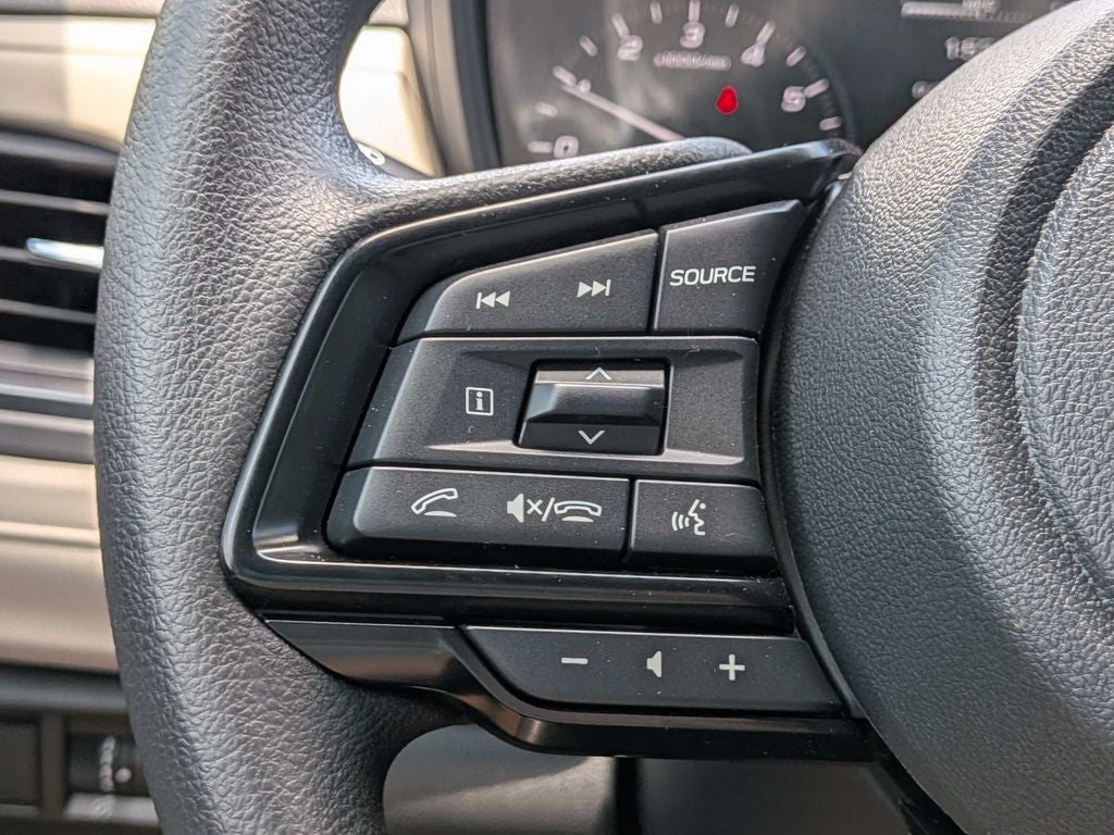 2026 Subaru FORESTER Standard Model