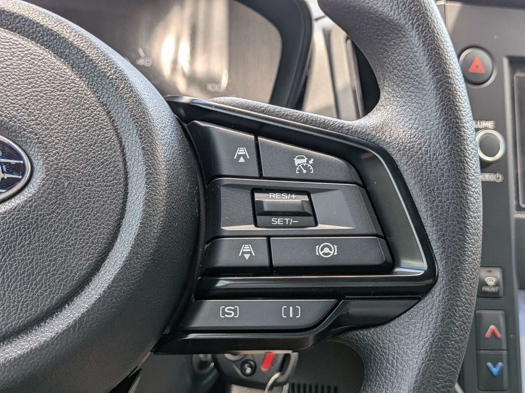 2026 Subaru FORESTER Standard Model