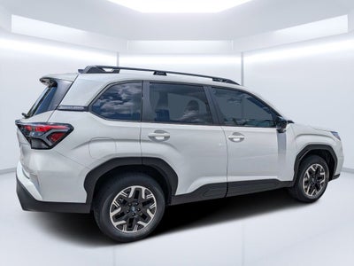 2026 Subaru FORESTER Standard Model