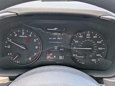 2026 Subaru FORESTER Standard Model
